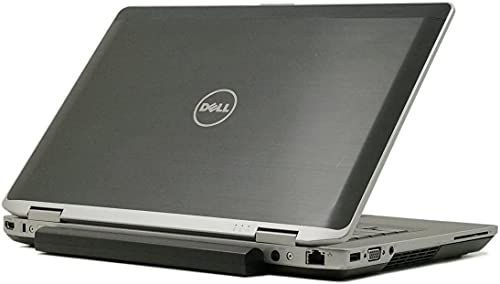 (Renewed) Dell Latitude 6430 Intel Core i5 3rd Gen | 4Gb Ram | 320 Gb Hdd | 14.1" True View LED Screen| 1Gb Nvidia Dedicated Graphics Card | Wifi | Webcam & Mic | Windows 10 | Charger image 4