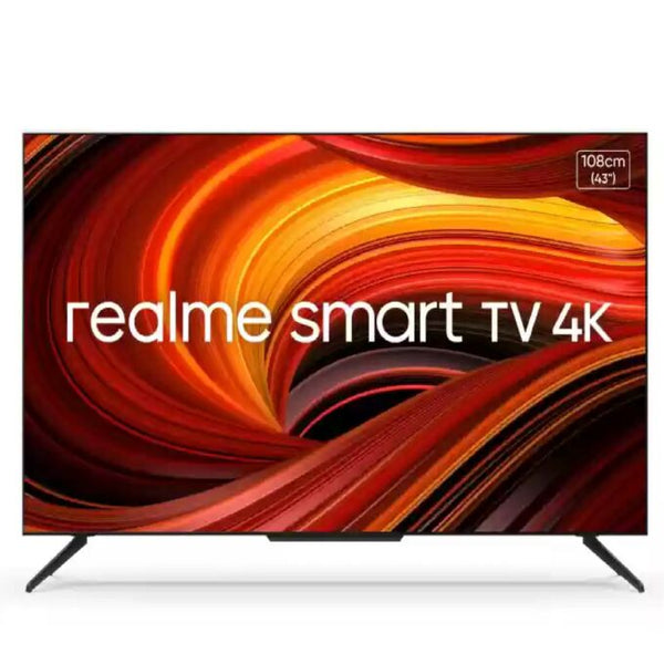 Realme 80 cm (32 Inches) Full HD Smart Android LED TV 32 (Black) (2020 Model) image 0