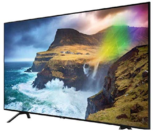 Samsung 138 cm (55 Inches) 4K QLED LED Smart TV QA55Q70RAKXXL (Black) image 2