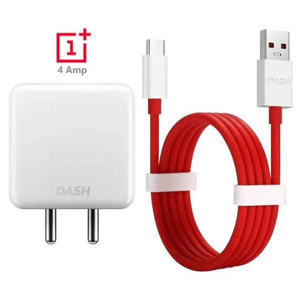 OnePlus Dash Charger [Original] 4A 33W For NORD 8 / 8PRO / 7t / 7t pro image 0