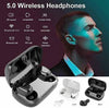 TWS- i 21 - Bluetooth Headset(Black, True Wireless) image 2