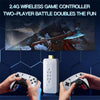 M22 Retro Game Stick - Wireless HD, 52 Emulators, 30,000+ Games, 64GB, Classic Edition with Takken/GTA Vcity/God of War image 3