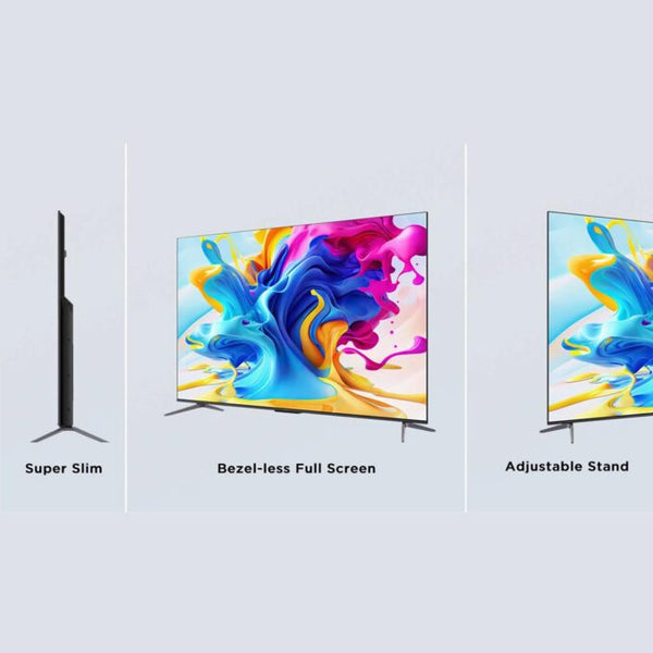 G'TEC Android Google Tv 138.8 cm (55 inch) Ultra HD (4K) LED Smart TV 2023 Edition image 4