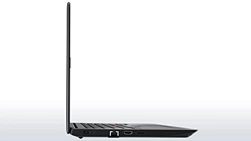 (Renewed) Lenovo ThinkPad E470 7th Gen Intel Core i3 Thin & Light HD Laptop (8 GB DDR4 RAM/256 GB SSD/14" (35.6 cm)/Windows 11/MS Office/WiFi/Bluetooth/Webcam/Integrated Graphics) image 3
