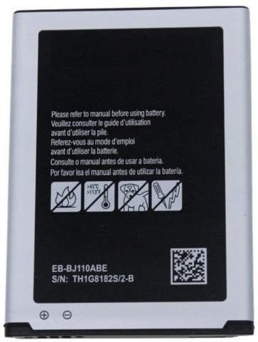 Mobile Battery for Samsung Galaxy J1 Ace J110 SM-J110F J110H J110F J110FM (EB-BJ110ABE) - 1800 mAh image 0