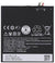 Original Compatible Battery For HTC Desire 728 / BOPJX1002800mAh Genuine Battery image 0