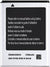 Original Compatible Battery For Samsung Galaxy Ace S5830 S5660 EB494358VU1350mAh Genuine Battery image 0