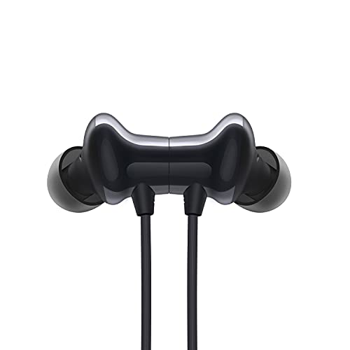 Oneplus Bullets Wireless Z Bass Edition Bluetooth in Ear Earphones with mic (Black) image 4
