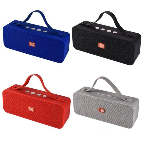 TG 521 Portable Bluetooth Speaker image 3