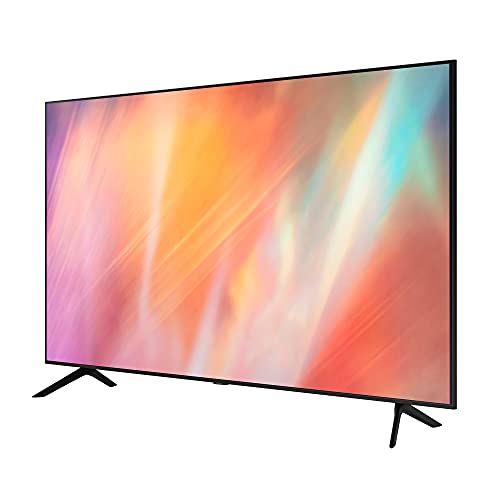Samsung 163 cm (65 inches) Crystal 4K Series Ultra HD Smart LED TV UA65AUE60AKLXL (Black) image 10
