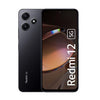 Redmi 12 5g Mobile Phone - Jade Black, 4GB+128GB image