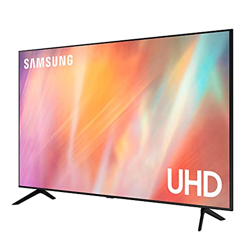 Samsung 163 cm (65 inches) Crystal 4K Series Ultra HD Smart LED TV UA65AUE60AKLXL (Black) image 18