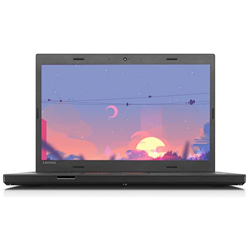 (Renewed) Lenovo ThinkPad L450 Intel Core i3 Thin & Light HD Laptop (8 GB RAM / 128 GB SSD / 14" (35.6 cm) / Windows 10 / MS Office / Wifi / Bluetooth 4.0 / Webcam / Integrated Graphics) image 0