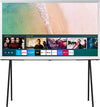 Samsung The Serif Series 123 cm (49 Inches) 4K Ultra HD Smart QLED TV QA49LS01TAKXXL (Cloud White) image 0