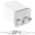 Original Type-C Fast Charger for OPPO A9 2020 / A 9 2020 Charger Original Adapter Like Wall Charger | Mobile Charger | Fast Charger | Android USB Charger With 1 Meter USB Type C Charging Data Cable (2 Amp, TOC3, White) image 0
