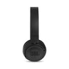 JBL T460BT by Harman, Wireless On Ear Headphones with Mic, Pure Bass, Portable, Lightweight & Flat Foldable, Voice Assistant Support for Mobiles (Black) image 5