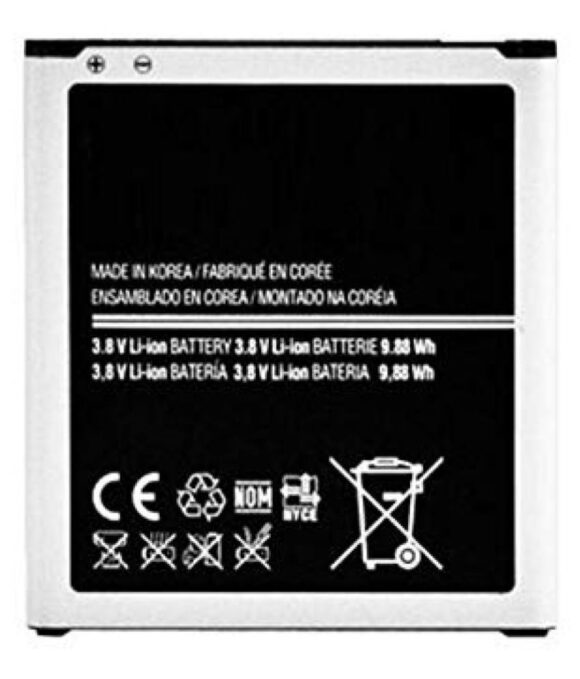 Original Compatible Battery For Samsung GALAXY S4 / i9500 / B600BC2600mAh Genuine Battery image 1