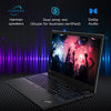 (Renewed) Lenovo ThinkPad Intel Core i3 15.6-inch (39.62 cm) FHD Antiglare Thin and Light Laptop ( 8GB RAM / 256GB SSD / Windows 11 Home / MS Office H&S 2021 / FPR / Black / 1.7 kg) image 5