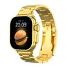 Ultimate Premium 24K Ultra Watch Gold Edition | Ultra HD Display | Bluetooth Calling | Wireless Charging | Unlimited Watch Faces | Multiple Sports Mode image 0