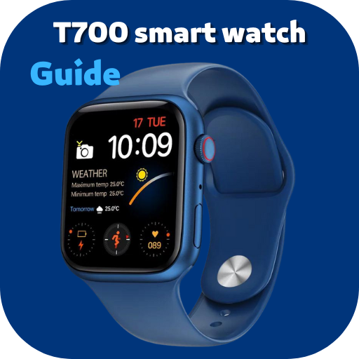 T700 Smart Watch Series 8 For Man & Women (Free Size) Smartwatch image 12