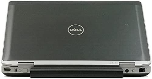 (Renewed) Dell Latitude 6430 Intel Core i5 3rd Gen | 4Gb Ram | 320 Gb Hdd | 14.1" True View LED Screen| 1Gb Nvidia Dedicated Graphics Card | Wifi | Webcam & Mic | Windows 10 | Charger image 5