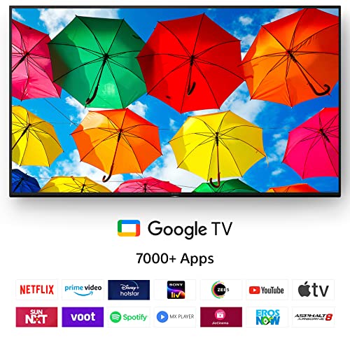 Sony Bravia 139 cm (55 inches) 4K Ultra HD Smart LED Google TV KD-55X74K (Black) image 3