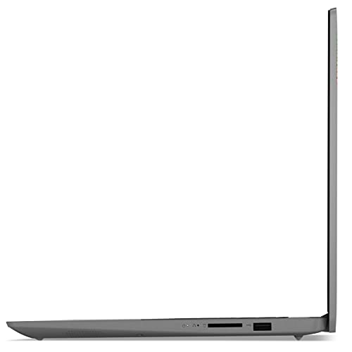 Lenovo IdeaPad Slim 3 Intel Core i5 12th Gen 15.6" (39.62cm) FHD Thin & Light Laptop (8GB/512GB SSD/Windows 11/Office 2021/Backlit/2Yr Warranty/3months Game Pass/Arctic Grey/1.63Kg), 82RK0062IN image 8