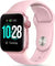 T700 Smart Watch Series 8 For Man & Women (Free Size) Smartwatch - Pink image