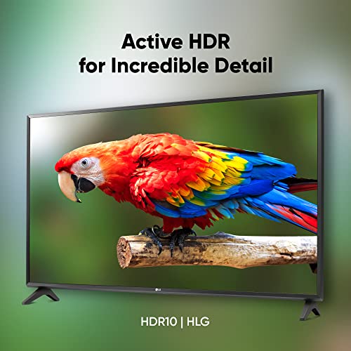 LG 80 cm (32 inches) HD Ready Smart LED TV 32LM563BPTC (Dark Iron Gray) image 5