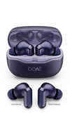 boAt True Wireless Bluetooth Earbuds with Charging Case | Deep Blue | Immersive Sound | Fast Pairing | Comfortable In-Ear Fit