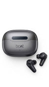 boAt True Wireless Bluetooth Earbuds with Charging Case | Deep Blue | Immersive Sound | Fast Pairing | Comfortable In-Ear Fit