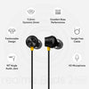 Realme Buds 2 Neo Wired In-Ear Earphones with Mic | 10mm Dynamic Bass Drivers | 3.5mm Jack | Tangle-Free Cable