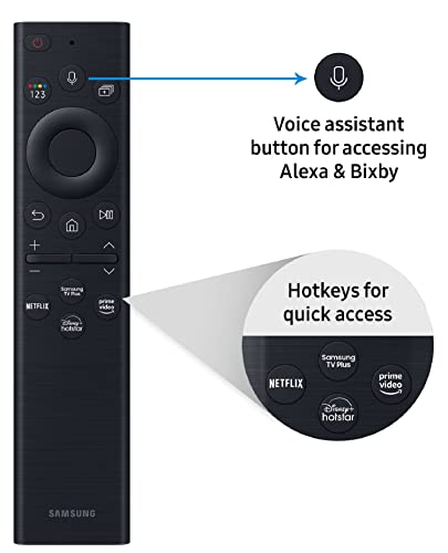 Samsung 125 cm (50 inches) 4K Ultra HD Smart NEO QLED TV QA50QN90BAKLXL (Titan Black) image 3