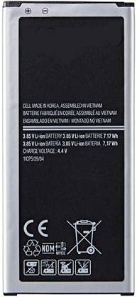 Full Capacity Proper 1860 mAh Battery for Samsung Galaxy Alpha G850 / SM-G850F / G850M / G850T / G850 / G8508S / G850Y / G850K / EB-BG850BBE image 1