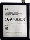 Original Compatible Battery For OPPO A37 / BLP 615 / BLP615 2630mAh Genuine Battery image 0