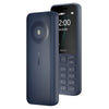 Nokia 130 Dual Sim, Music Player, Wireless FM Radio and Dedicated Buttons(Dark Blue) image 0