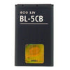 Original Compatible Battery For Nokia BL-5CB800mAh Genuine Battery image 0