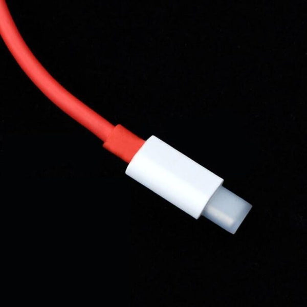 4 Ampere Charger for ONEPLUS NORD 8 / 8PRO / 7t / 7t pro / 7 / 7 pro / 6 / 6t / 5t / 5 / 3t / 3, USB 3.1 Type c Fast Dash Charging Charge Data Cable [ 6 Months Warranty ] image 11
