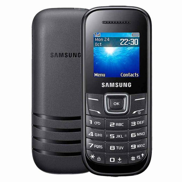 Samsung Guru 1200 GT-E1200ZKYINS image 0