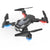 Star Impex J2 Drone Best Stability Drone in With Obstacles OvaidanceNo need to Worry about hitting anymore (Black) image 0