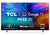 TCL 189.5 cm (75 inches) Bezel-Less Series 4K Ultra HD Smart LED Google TV 75P635 (Black) image 0