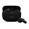 JBL Wave Beam 2 Ear Buds Wireless BluetoothV5.3, Active Noise Cancellation Earbuds,Multi Connect, App for Customized Extra Bass Eq, Relax Mode,Speed Charge, 40H Playback, Fast Pair, 4 Mics,IP54(Blue) image 8