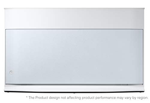 Samsung The Serif Series 123 cm (49 Inches) 4K Ultra HD Smart QLED TV QA49LS01TAKXXL (Cloud White) image 11