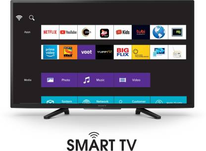 Sony 80cm (32 inch) HD Ready LED Smart TV (KDL-32W6103) image 1
