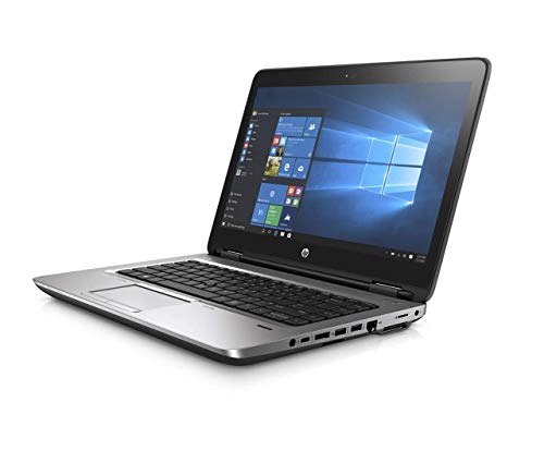 (Renewed) HP PROBOOK 640 G3 (CORE I5 7TH GEN/8GB/256GB SSD/WEBCAM/14''/WIN-10 PRO) Just Like Brand New image 4