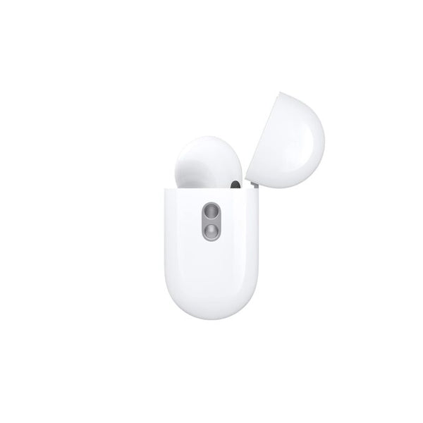 Ear Pods Pro 2 (With Free Case Cover) with Active Noise Cancelling with Lightning Cable Fast Charging, 4 Mics ENC for Clear Calling, (White) Pro image 7