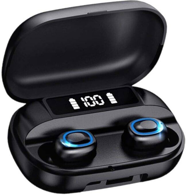 Earbuds T2 Upto 48 Hours Playback with ASAP Charge (T2 TUNIFI) image 0