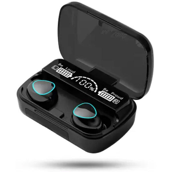 Exclusive Sports Wireless Bluetooth Headset(Dark Black, True Wireless) image 0