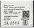Original Compatible Battery For LYF Water 10 / LS50201800mAh Genuine Battery image 0