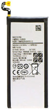 Original Compatible Battery For Samsung GALAXY S7 Edge / G9350 / EB-BG935ABE / EBBG935ABE3600mAh Genuine Battery image 1